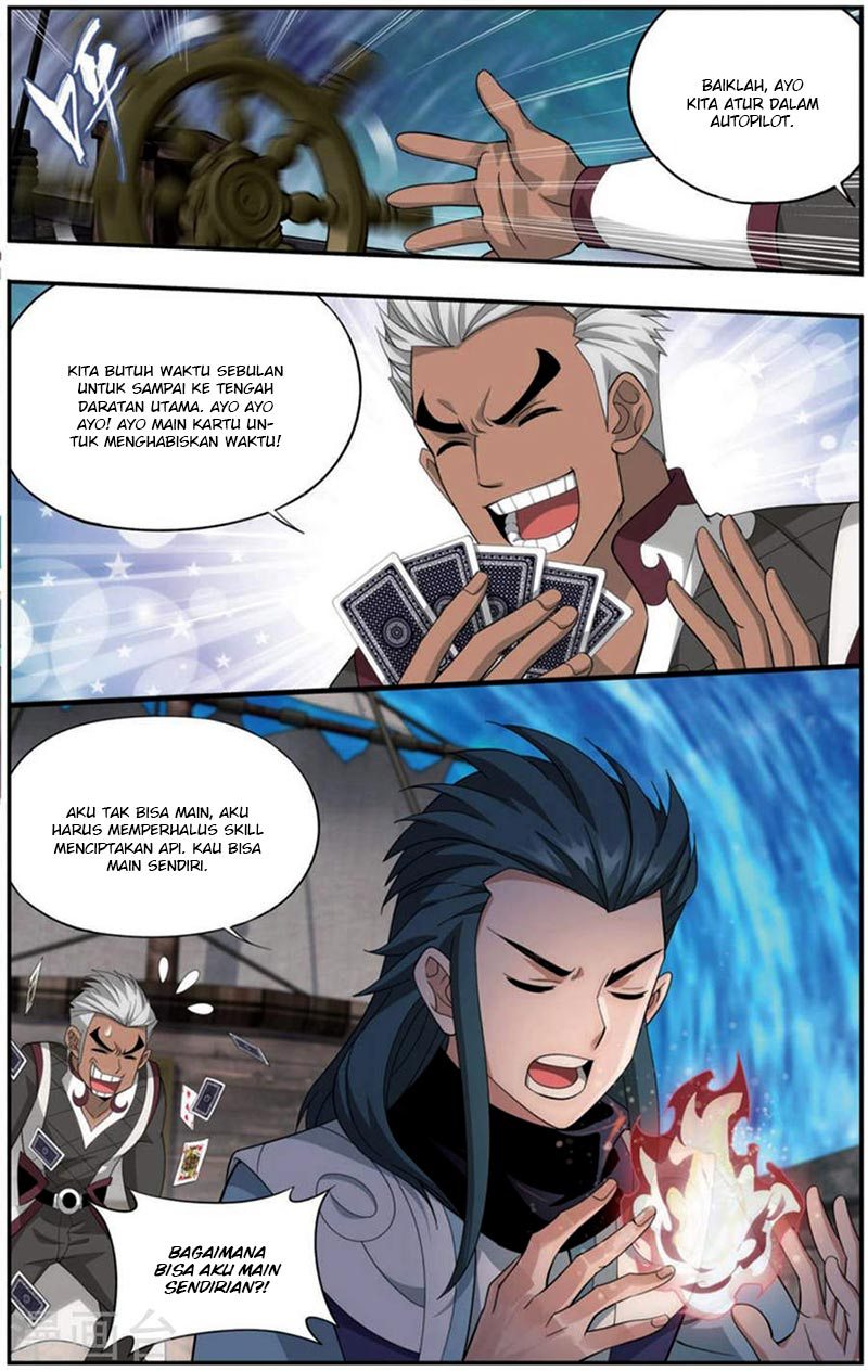 Battle Through the Heavens Chapter 243 halaman 10